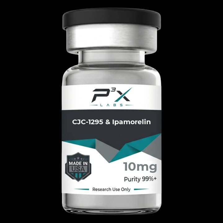 CJC-1295 & Ipamorelin Blend