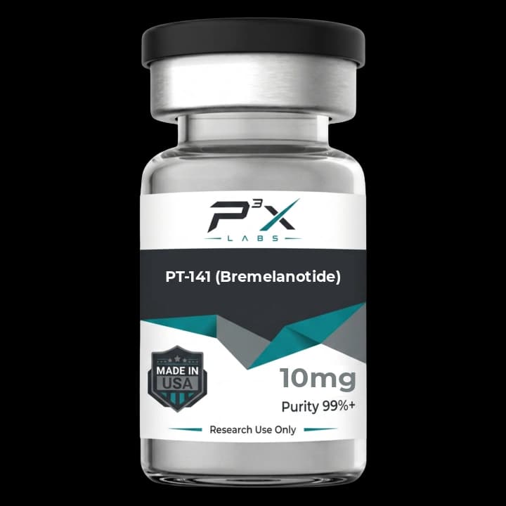 PT-141 (Bremelanotide)